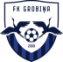 KF Grobina 队徽